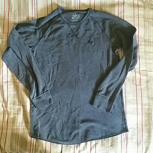 <<AEO Cozy Athletic Pullover>> - Picture 2 of 4